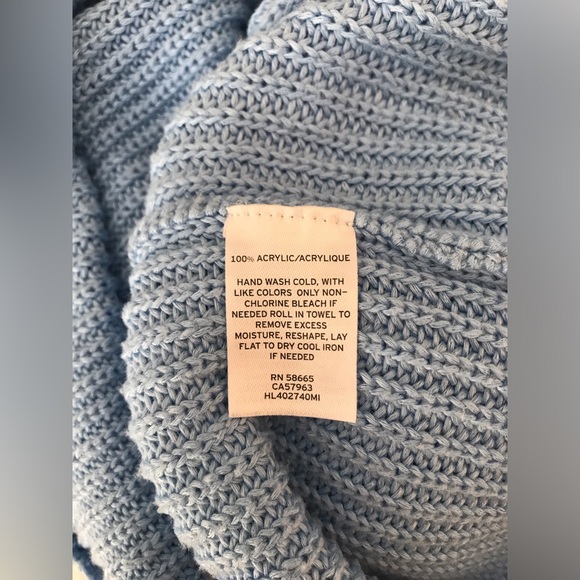 Chelsea 28 cowl neck sweater - Picture 4 of 4